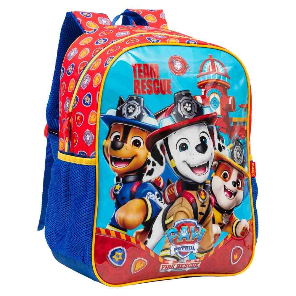 MOCHILA PATRULHA CANINA G
